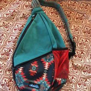 Kavu sling backpack